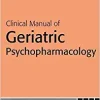 Clinical Manual of Geriatric Psychopharmacology (Original PDF from Publisher)