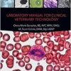 Laboratory Manual for Clinical Veterinary Technology (Original PDF from Publisher)
