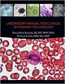 Laboratory Manual for Clinical Veterinary Technology (Original PDF from Publisher)