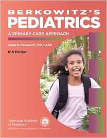 Berkowitz's Pediatrics: A Primary Care Approach, 6th Edition (EPUB)