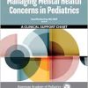 Managing Mental Health Concerns in Pediatrics: A Clinical Support Chart (Original PDF from Publisher)