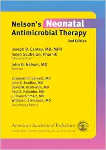 Nelson’s Neonatal Antimicrobial Therapy, 2nd edition (Original PDF from Publisher)