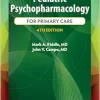 Pediatric Psychopharmacology for Primary Care, 4th Edition (Original PDF from Publisher)