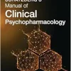 Schatzberg’s Manual of Clinical Psychopharmacology, 10th Edition (EPUB + Converted PDF)