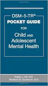 DSM-5-Tr(r) Pocket Guide for Child and Adolescent Mental Health (EPUB)