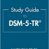 Study Guide to DSM-5-Tr(r) (Original PDF from Publisher)