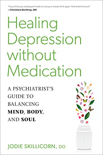 Healing Depression without Medication: A Psychiatrist’s Guide to Balancing Mind, Body, and Soul (EPUB)