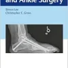 Synopsis of Foot and Ankle Surgery (Original PDF from Publisher)