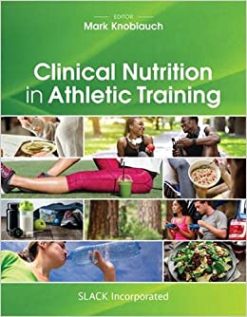 Clinical Nutrition in Athletic Training (Original PDF from Publisher)