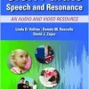 Cleft Palate Speech and Resonance: An Audio and Video Resource (Original PDF from Publisher)