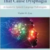 Rare Disorders that Cause Dysphagia (A Guide for Speech-Language Pathologists) (EPUB)
