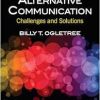 Augmentative and Alternative Communication: Challenges and Solutions (Original PDF from Publisher)