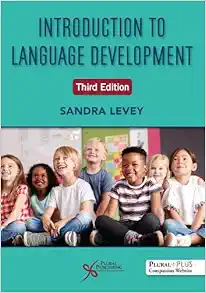Introduction to Language Development, 3rd Edition (EPUB)