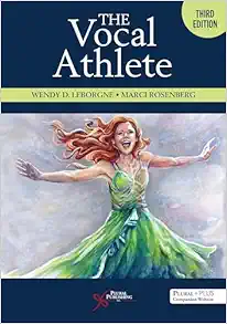 The Vocal Athlete, Third Edition (EPUB + Converted PDF)