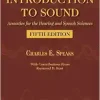 Introduction to Sound: Acoustics for the Hearing and Speech Sciences, 5th Edition (Original PDF from Publisher)