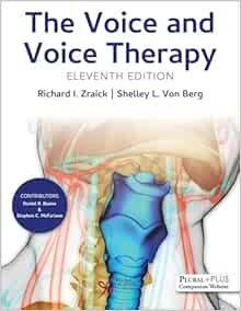 The Voice and Voice Therapy, 11th Edition (Original PDF from Publisher)