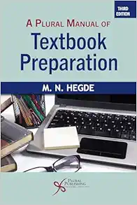 A Plural Manual of Textbook Preparation, 3rd Edition (Original PDF from Publisher)