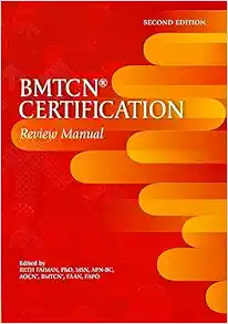 BMTCN Certification Review Manual, 2nd Edition (Original PDF from Publisher)