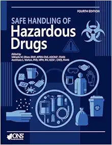 Safe Handling of Hazardous Drugs, 4th Edition (Original PDF from Publisher)