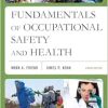 Fundamentals of Occupational Safety and Health, 8th Edition (EPUB)