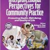 Interprofessional Perspectives for Community Practice (Original PDF from Publisher)