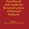 Functional and Aesthetic Reconstruction of Burned Patients (Original PDF from Publisher)