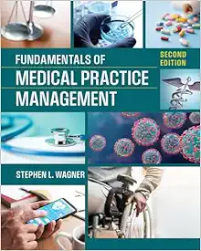 Fundamentals of Medical Practice Management, Second Edition (Original PDF from Publisher)