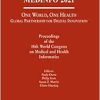 MEDINFO 2021: One World, One Health ― Global Partnership for Digital Innovation (The Studies in Health Technology and Informatics, 290) (Original PDF from Publisher)