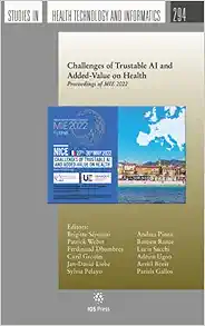 Challenges of Trustable AI and Added-Value on Health (Original PDF from Publisher)