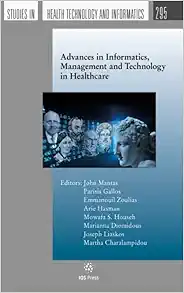 Advances in Informatics, Management and Technology in Healthcare (The Studies in Health Technology and Informatics, 295) (Original PDF from Publisher)
