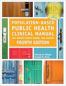 Population-Based Public Health Clinical Manual: The Henry Street Model for Nurses, 4th Edition (Original PDF from Publisher)