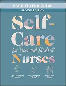 Facilitator Guide for Self-Care for New and Student Nurses, Second Edition (Original PDF from Publisher)