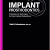 Implant Prosthodontics: Protocols and Techniques for Fixed Implant Restorations (Original PDF from Publisher)