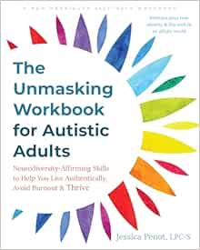 The Unmasking Workbook for Autistic Adults: Neurodiversity-Affirming Skills to Help You Live Authentically, Avoid Burnout, and Thrive (Original PDF from Publisher)