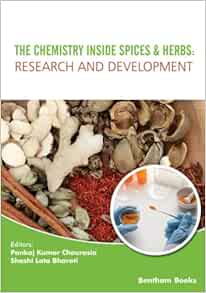 The Chemistry inside Spices & Herbs: Research and Development: Volume 2 (Original PDF from Publisher)