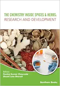The Chemistry inside Spices & Herbs: Research and Development: Volume 2 (EPUB)