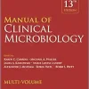 Manual of Clinical Microbiology, 4 Volume Set (ASM Books), 13th edition (Original PDF from Publisher)