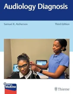 Audiology Diagnosis, 3rd edition (Original PDF from Publisher)