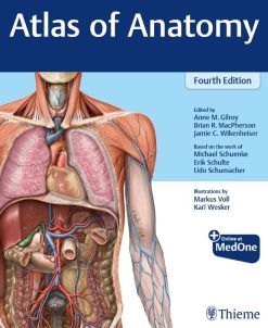 Atlas of Anatomy, 4ed (Original PDF from Publisher)