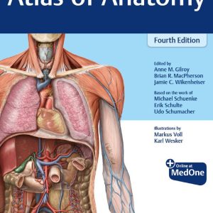 Atlas of Anatomy, 4ed (Original PDF from Publisher)