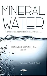 Mineral Water: From Basic Research to Clinical Applications (Original PDF from Publisher)
