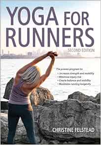 Yoga for Runners – Christine Felstead, 2nd Edition (EPUB)