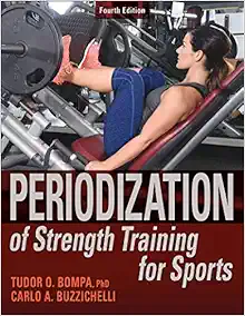 Periodization of Strength Training for Sports, 4th Edition (Original PDF from Publisher)