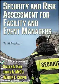 Security and Risk Assessment for Facility and Event Managers (EPUB)