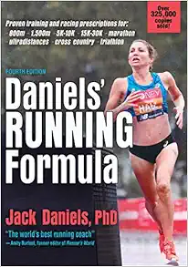 Daniels’ Running Formula, 4th Edition (Original PDF from Publisher)