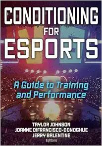 Conditioning for Esports: A Guide to Training and Performance (EPUB)