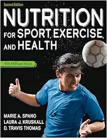 Nutrition for Sport, Exercise, and Health, 2nd Edition (Original PDF from Publisher)
