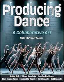 Producing Dance: A Collaborative Art (Original PDF from Publisher)