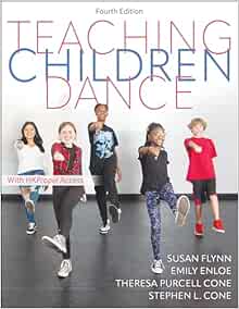 Teaching Children Dance, 4th Edition (Original PDF from Publisher)