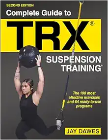 Complete Guide to TRX® Suspension Training®, 2nd Edition (EPUB)